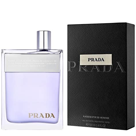 Prada Men (amber) 